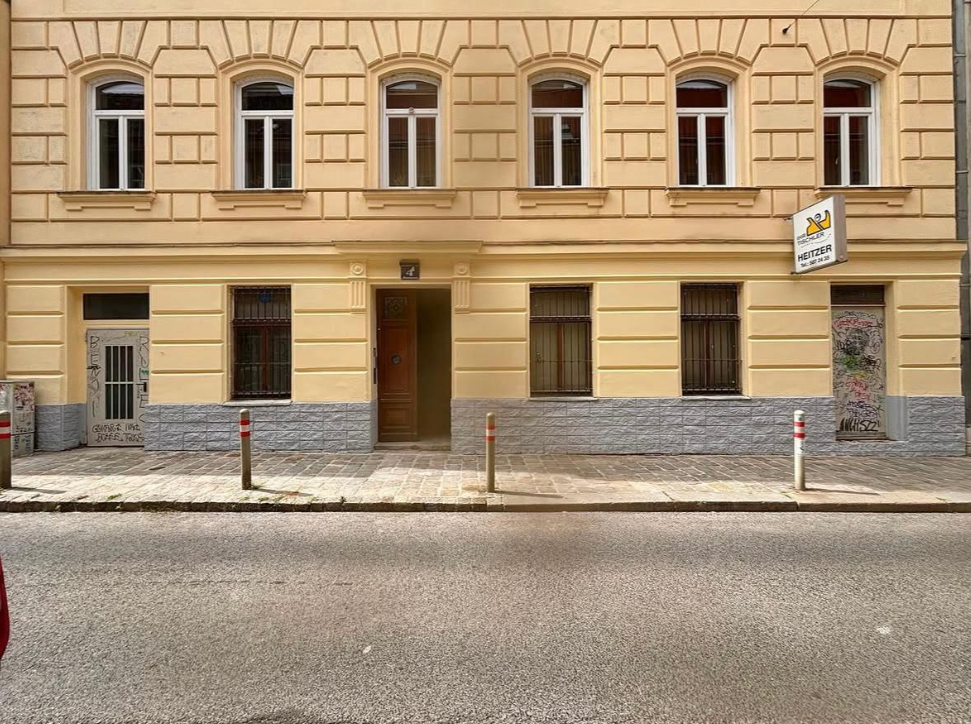 Zinshaus Wien