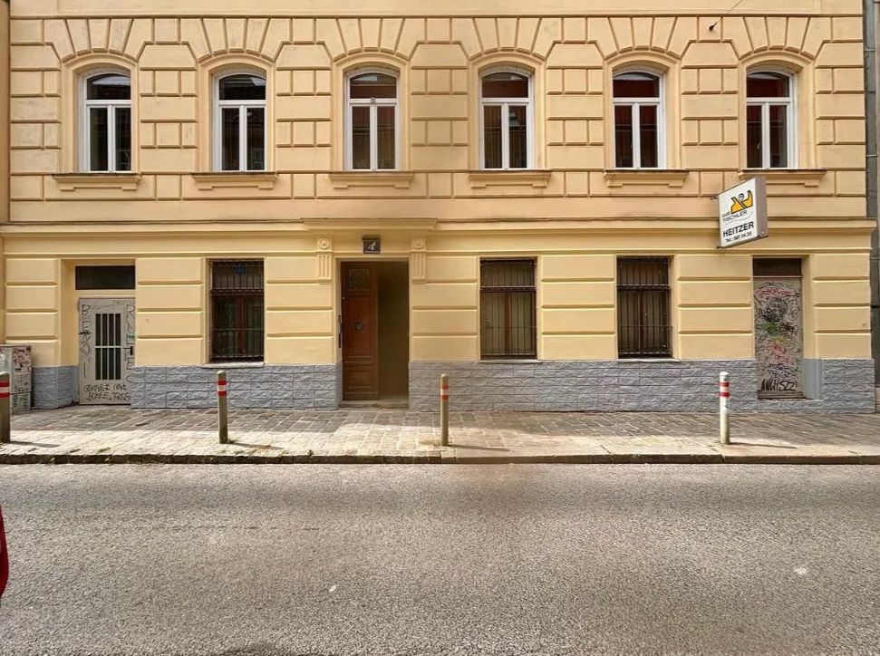 Zinshaus Wien